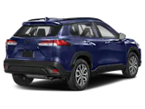 Used 2024 Toyota Corolla Cross SUV