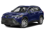 Used 2024 Toyota Corolla Cross SUV