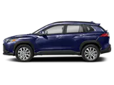 Used 2024 Toyota Corolla Cross SUV