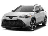Used 2024 Toyota Corolla Cross SUV