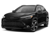 Used 2024 Toyota Corolla Cross SUV