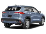Used 2025 Toyota Corolla Cross SUV