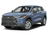 Used 2025 Toyota Corolla Cross SUV