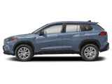 Used 2025 Toyota Corolla Cross SUV