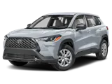 Used 2025 Toyota Corolla Cross SUV