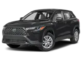 Used 2025 Toyota Corolla Cross SUV