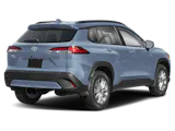 Used 2025 Toyota Corolla Cross SUV