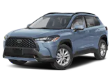 Used 2025 Toyota Corolla Cross SUV