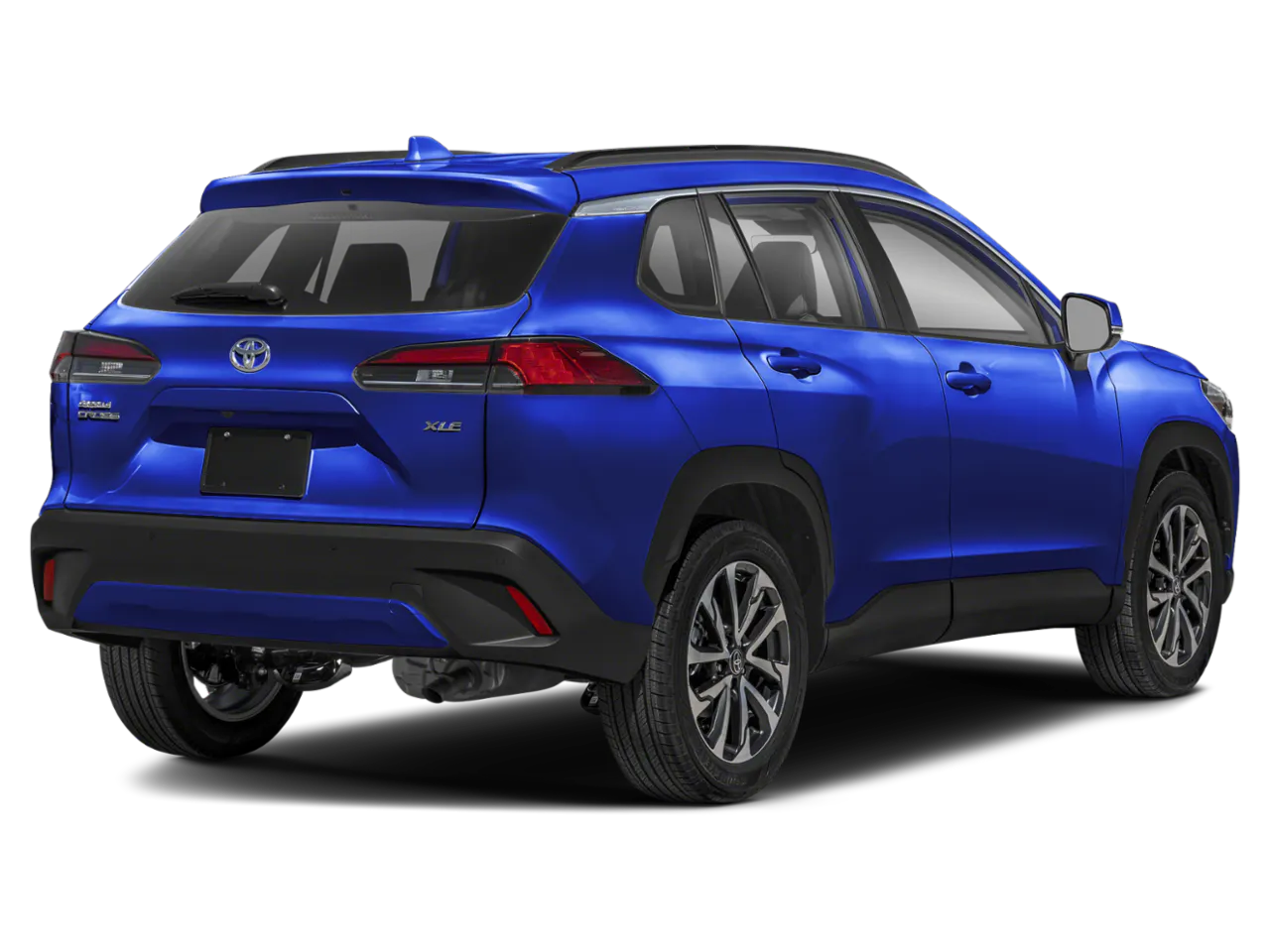 Used 2025 Toyota Corolla Cross SUV