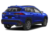 Used 2025 Toyota Corolla Cross SUV