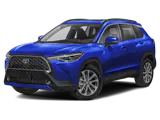 Used 2025 Toyota Corolla Cross SUV
