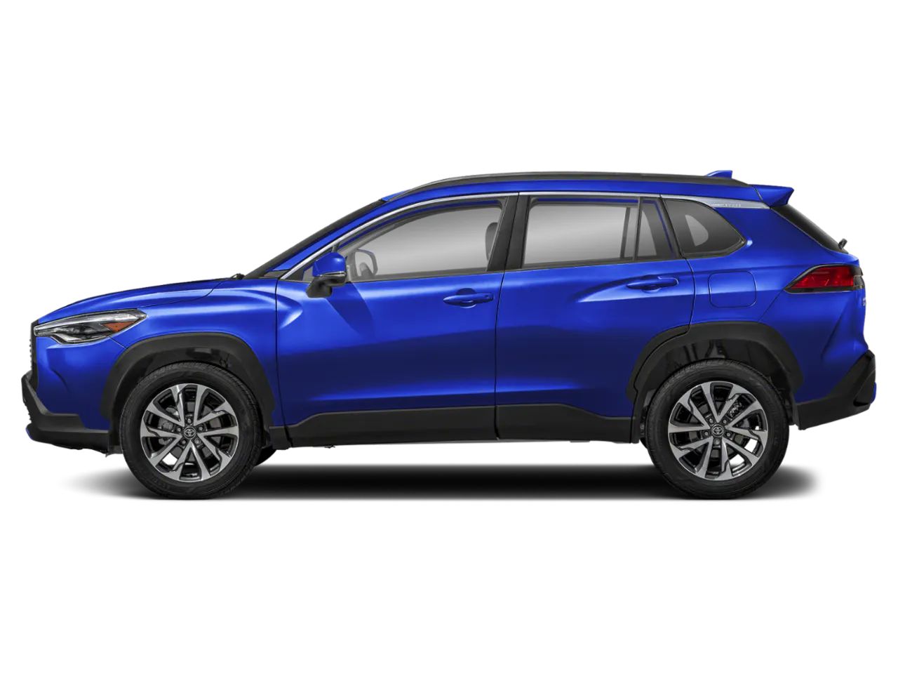 Used 2025 Toyota Corolla Cross SUV