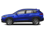Used 2025 Toyota Corolla Cross SUV