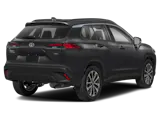 Used 2025 Toyota Corolla Cross SUV