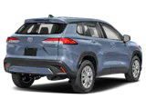 Used 2025 Toyota Corolla Cross SUV