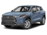 Used 2025 Toyota Corolla Cross SUV