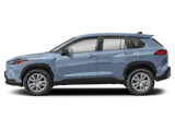 Used 2025 Toyota Corolla Cross SUV