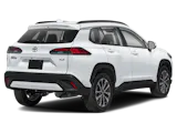 Used 2025 Toyota Corolla Cross SUV