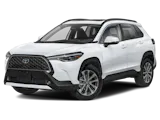Used 2025 Toyota Corolla Cross SUV