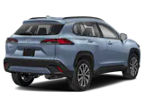 Used 2025 Toyota Corolla Cross SUV