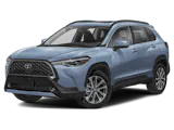 Used 2025 Toyota Corolla Cross SUV