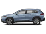 Used 2025 Toyota Corolla Cross SUV