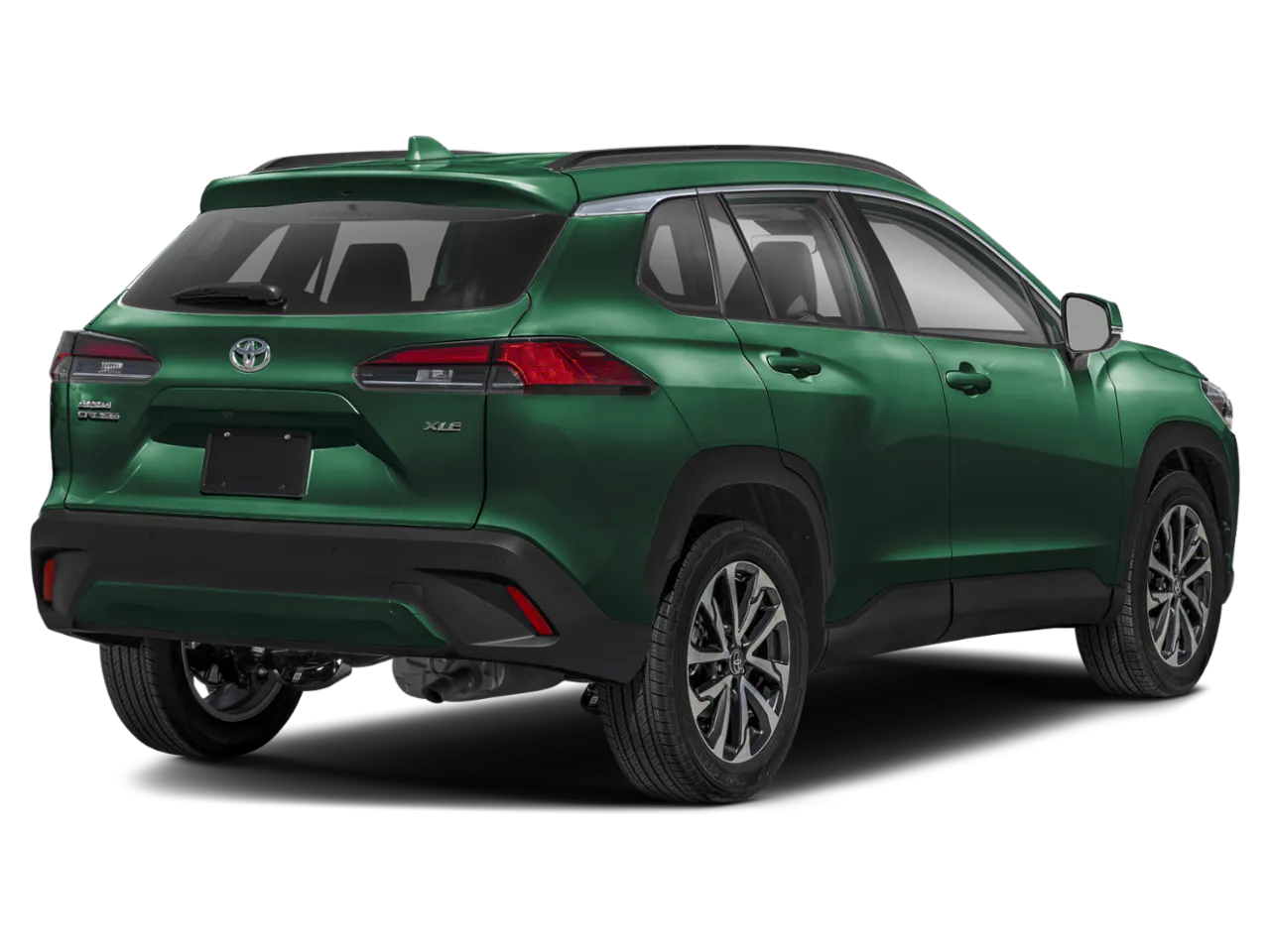 New 2025 Toyota Corolla Cross SUV
