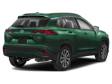 New 2025 Toyota Corolla Cross SUV