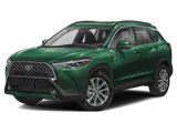 New 2025 Toyota Corolla Cross SUV