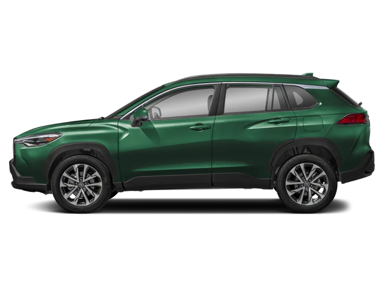 New 2025 Toyota Corolla Cross SUV
