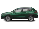 New 2025 Toyota Corolla Cross SUV