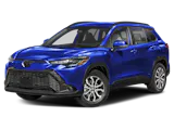 Used 2025 Toyota Corolla Cross SUV