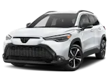 New 2025 Toyota Corolla Cross SUV