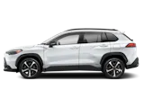 New 2025 Toyota Corolla Cross SUV