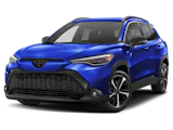 Used 2025 Toyota Corolla Cross SUV