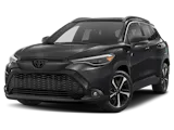 Used 2025 Toyota Corolla Cross SUV