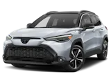 Used 2025 Toyota Corolla Cross SUV