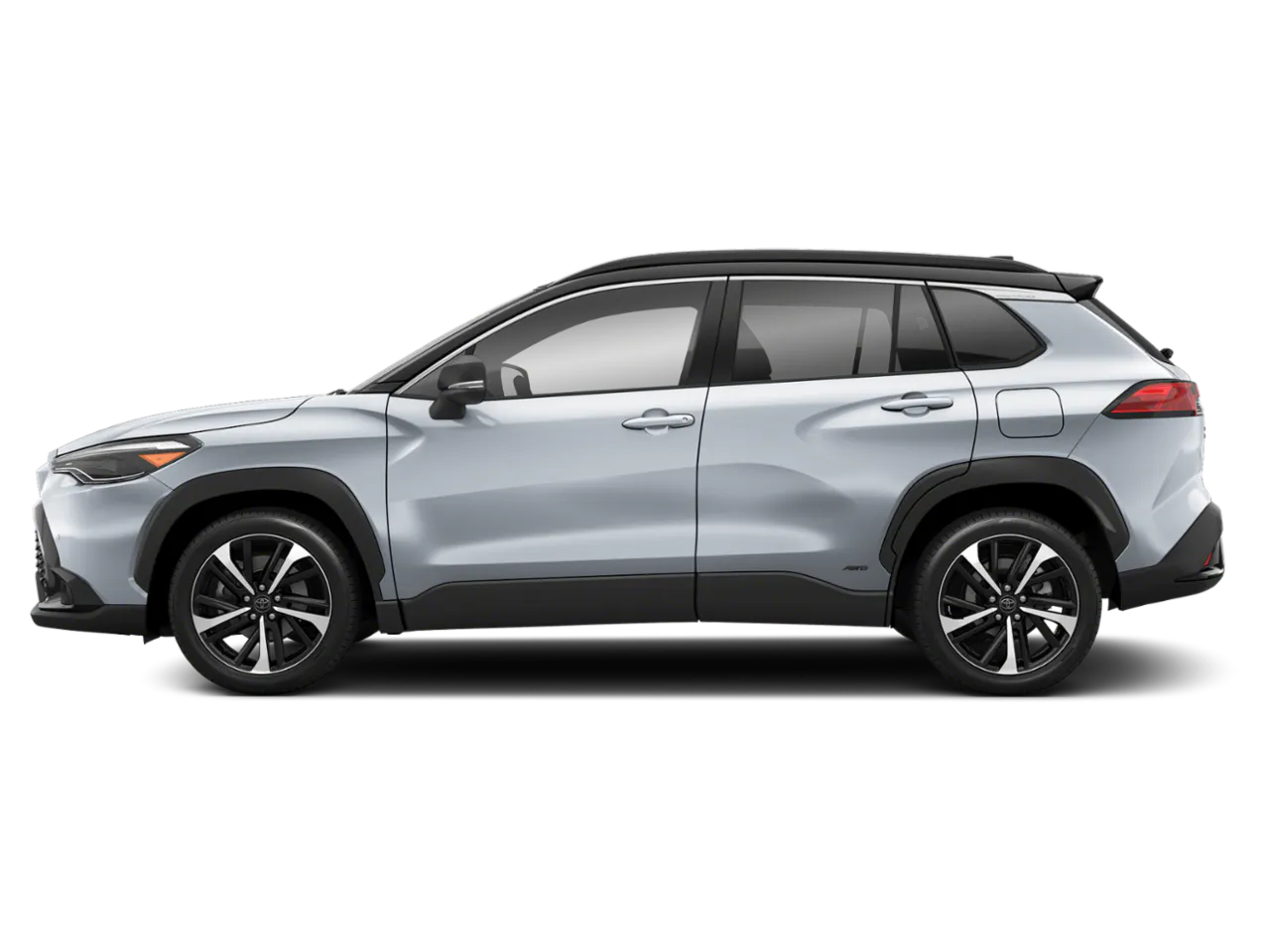 Used 2025 Toyota Corolla Cross SUV