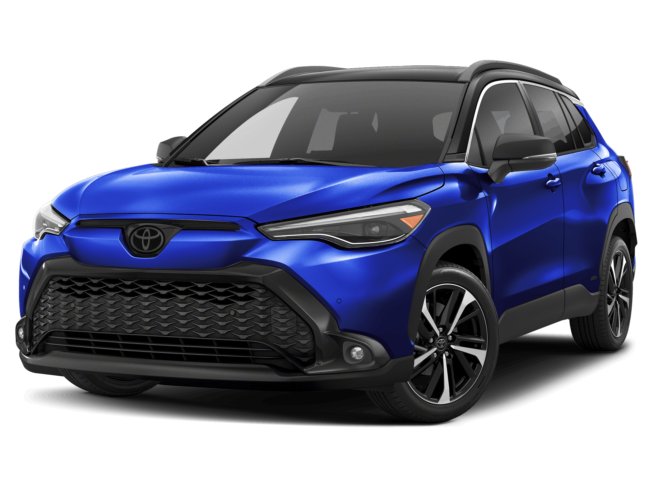 2026 Toyota Corolla Cross