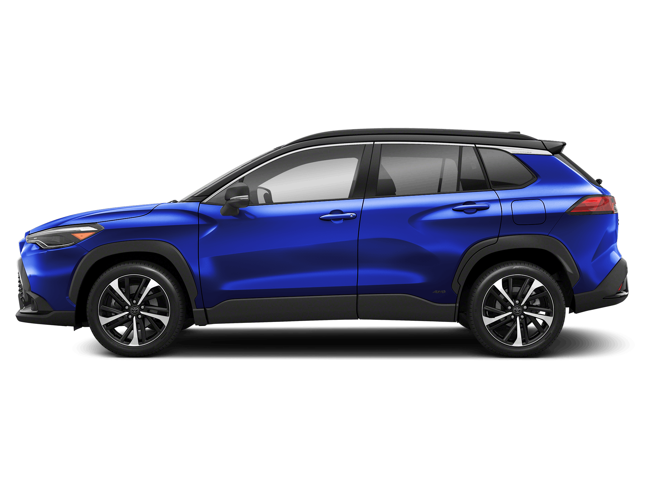 2026 Toyota Corolla Cross