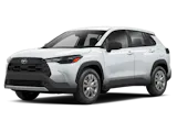 New 2026 Toyota Corolla Cross SUV