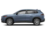 New 2026 Toyota Corolla Cross SUV