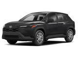New 2026 Toyota Corolla Cross SUV