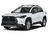 New 2026 Toyota Corolla Cross SUV