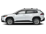 New 2026 Toyota Corolla Cross SUV