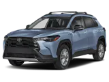 New 2026 Toyota Corolla Cross SUV