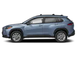 New 2026 Toyota Corolla Cross SUV