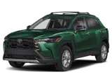 New 2026 Toyota Corolla Cross SUV