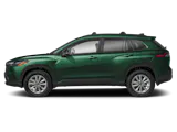 New 2026 Toyota Corolla Cross SUV