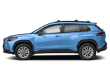 New 2026 Toyota Corolla Cross SUV